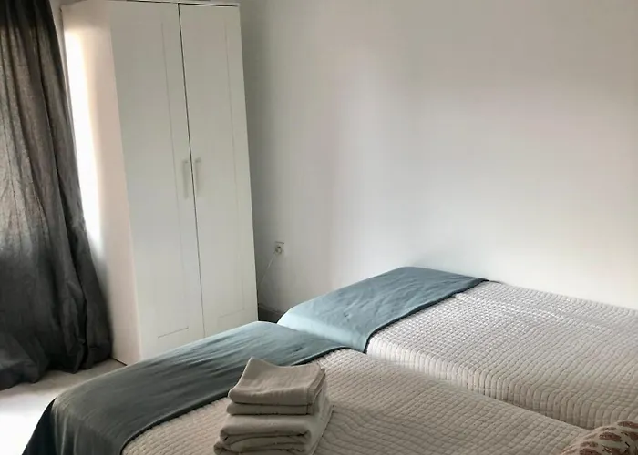 Apartamento en el Centro de Málaga