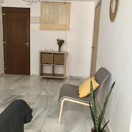 Apartamento En El Centro De Málaga Extérieur photo