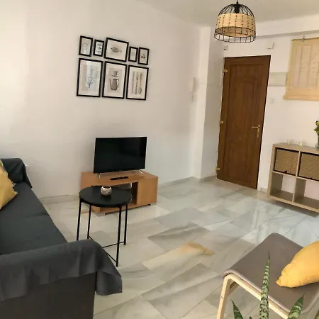 Apartamento En El Centro De Málaga Extérieur photo