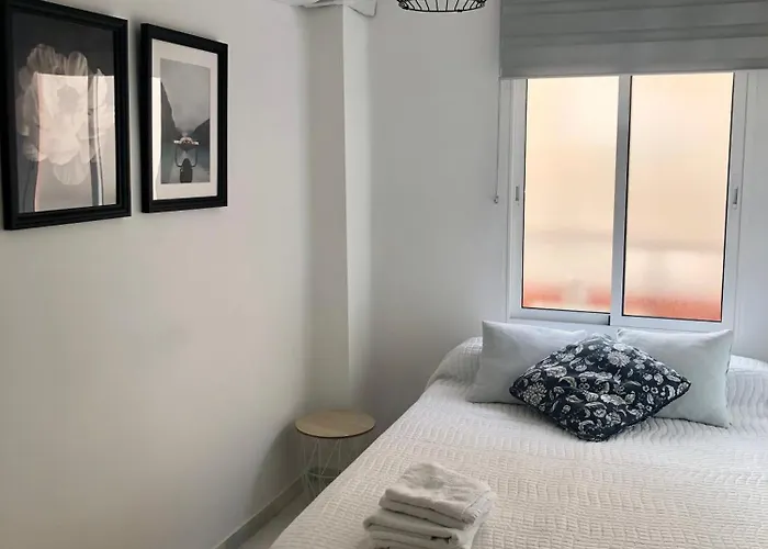 Apartamento En El Centro De Malaga