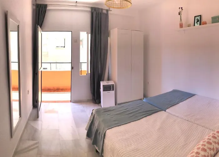 Apartamento En El Centro De Malaga